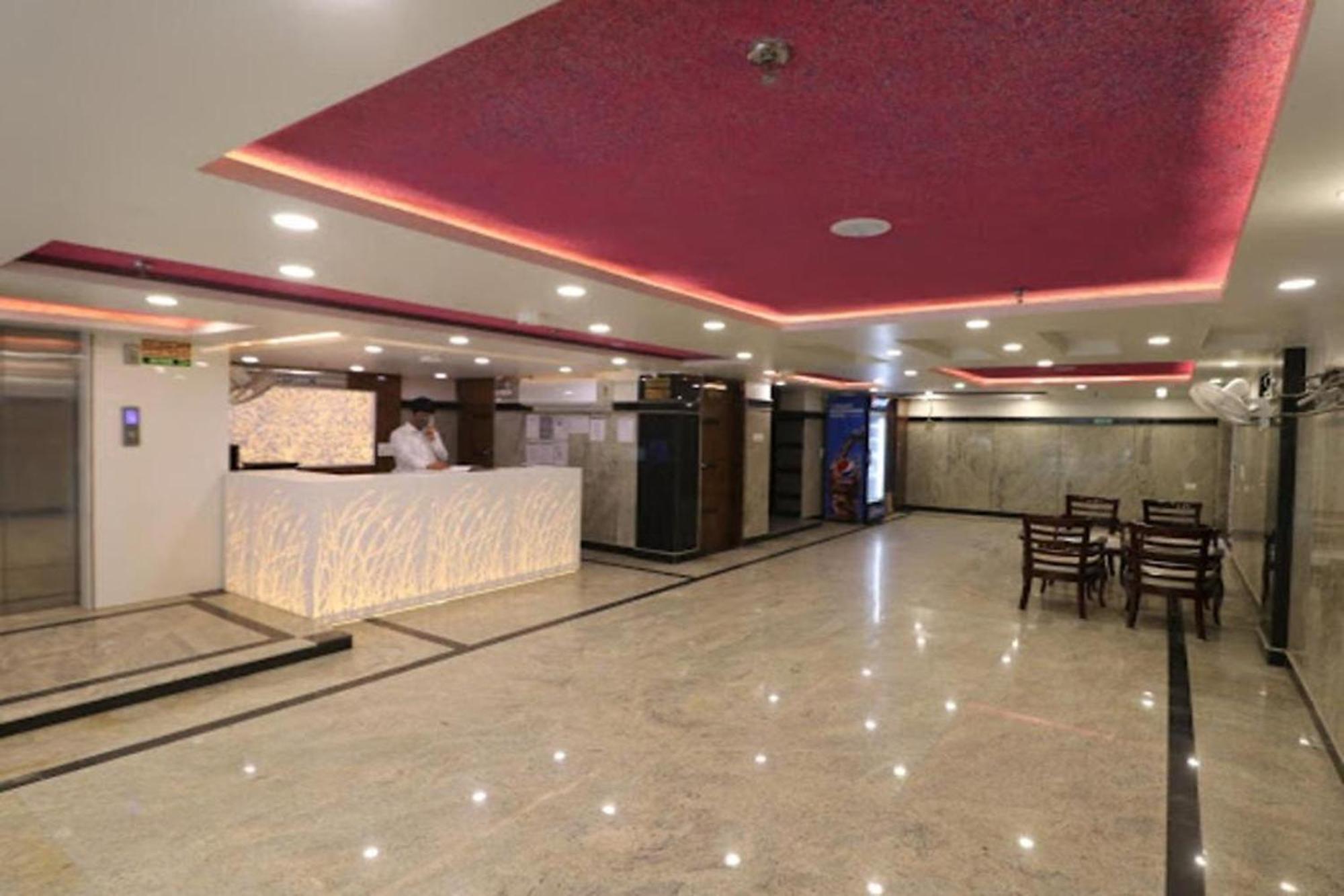 Hotel Kabir Palace Karol Bagh Neu-Delhi Exterior foto