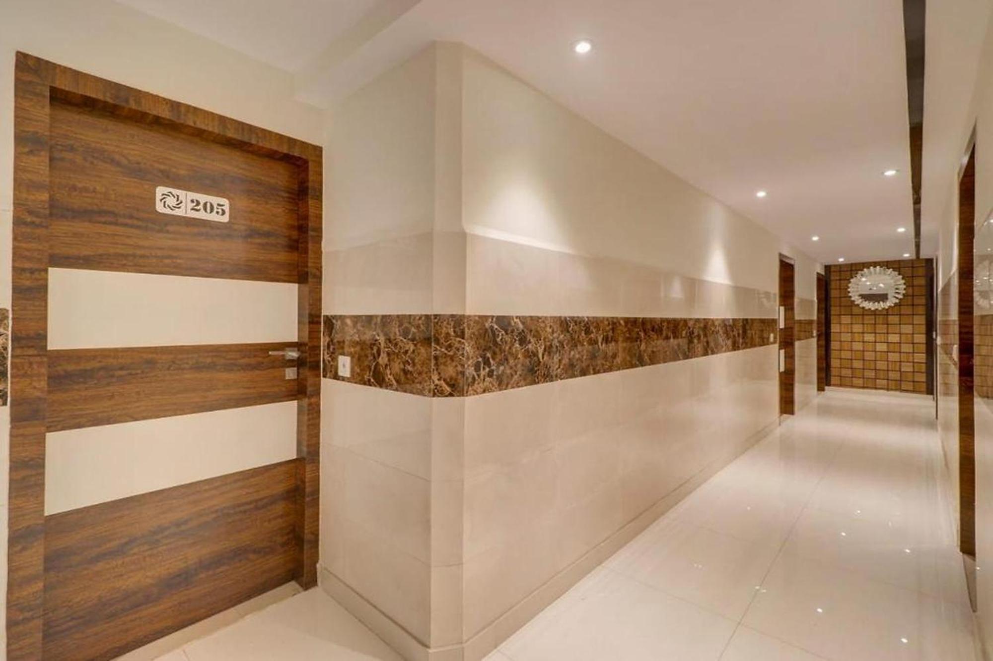 Hotel Kabir Palace Karol Bagh Neu-Delhi Exterior foto