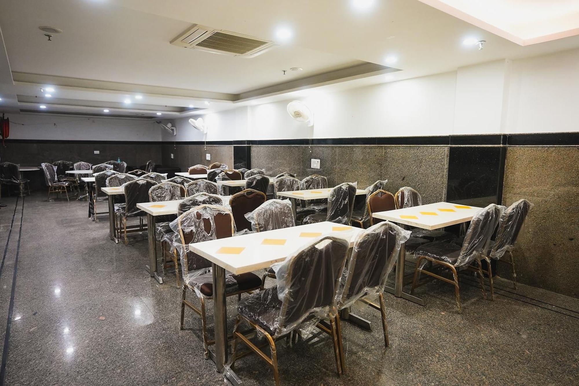 Hotel Kabir Palace Karol Bagh Neu-Delhi Exterior foto