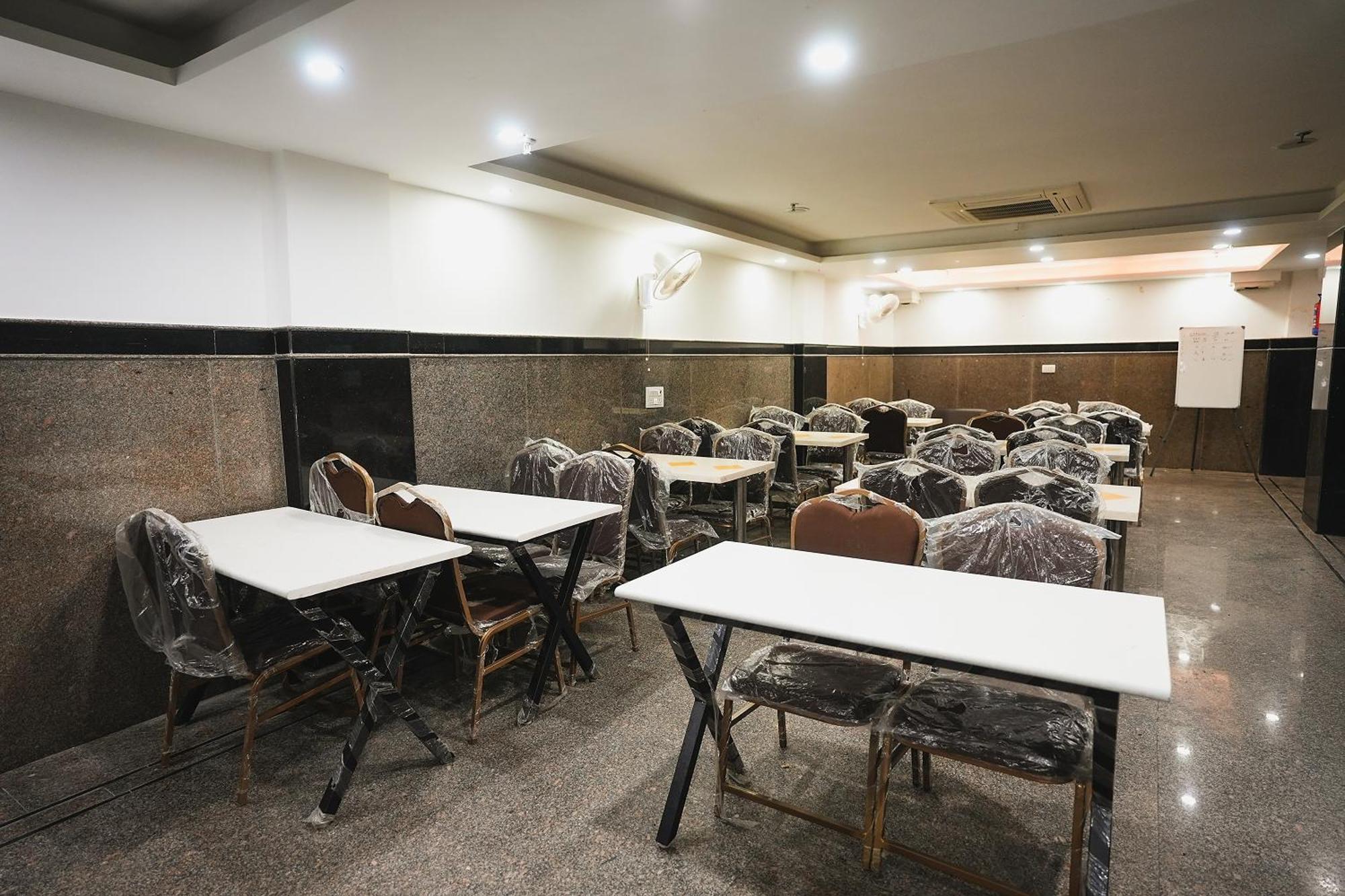 Hotel Kabir Palace Karol Bagh Neu-Delhi Exterior foto